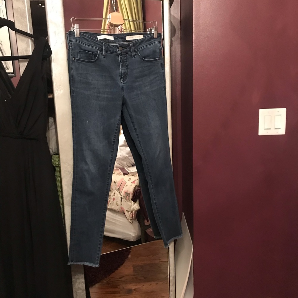 Fun anthro Jeans - Pilcro